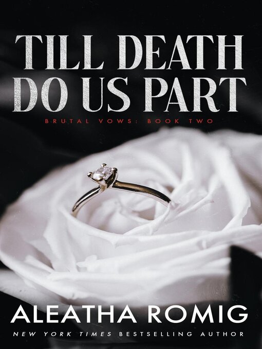 Title details for Till Death Do Us Part by Aleatha Romig - Available